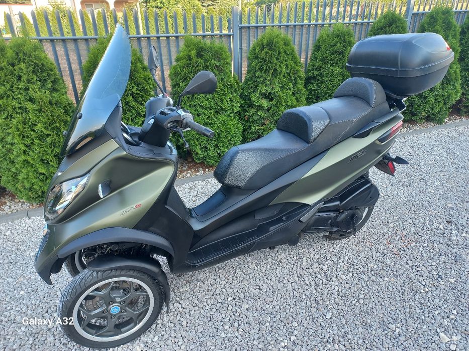 Piaggio mp3 300 kat.B ABS ASR