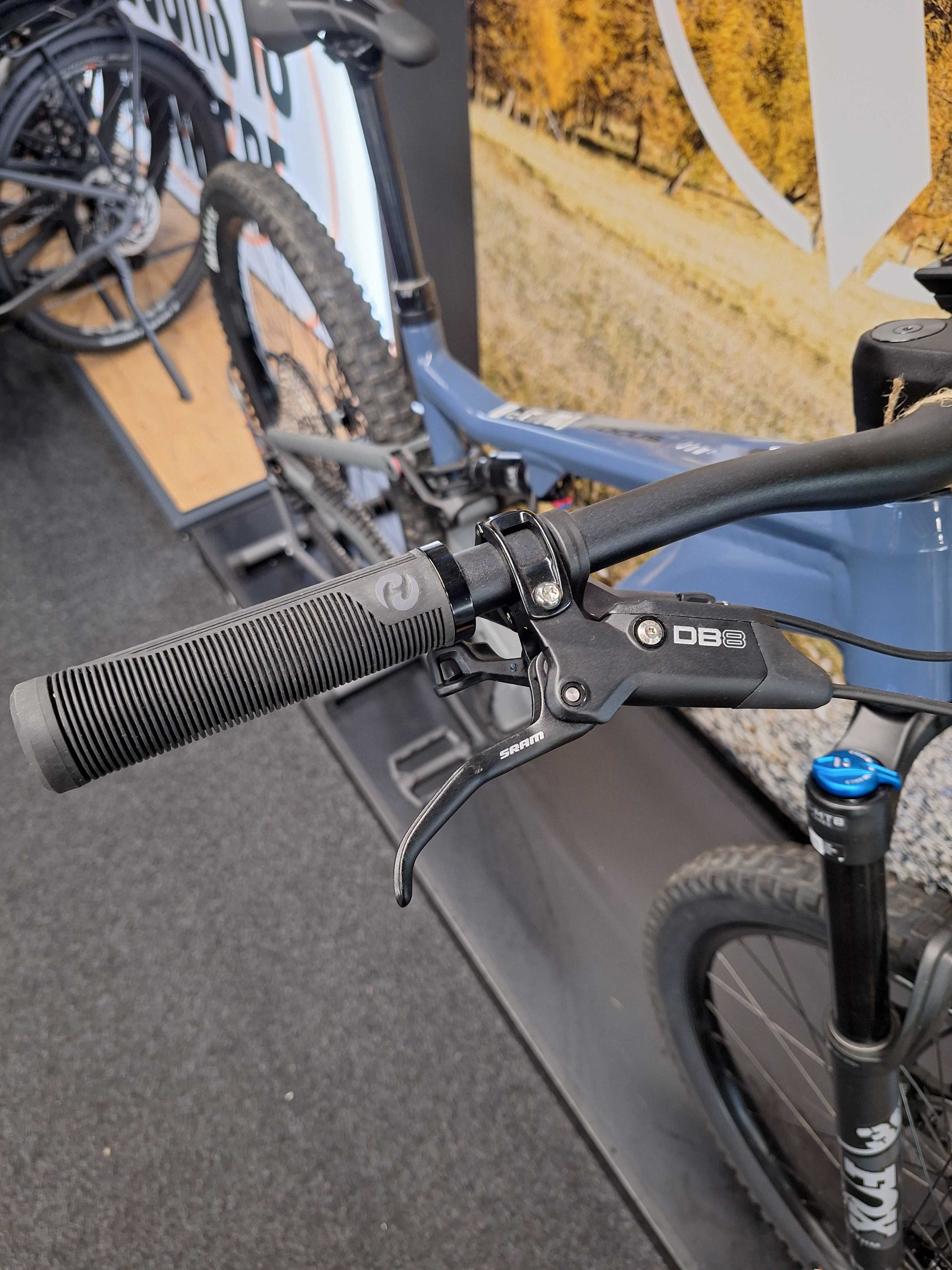 Nowy rower elektryczny Focus JAM2 6.8 PROMOCJA RATY 0%