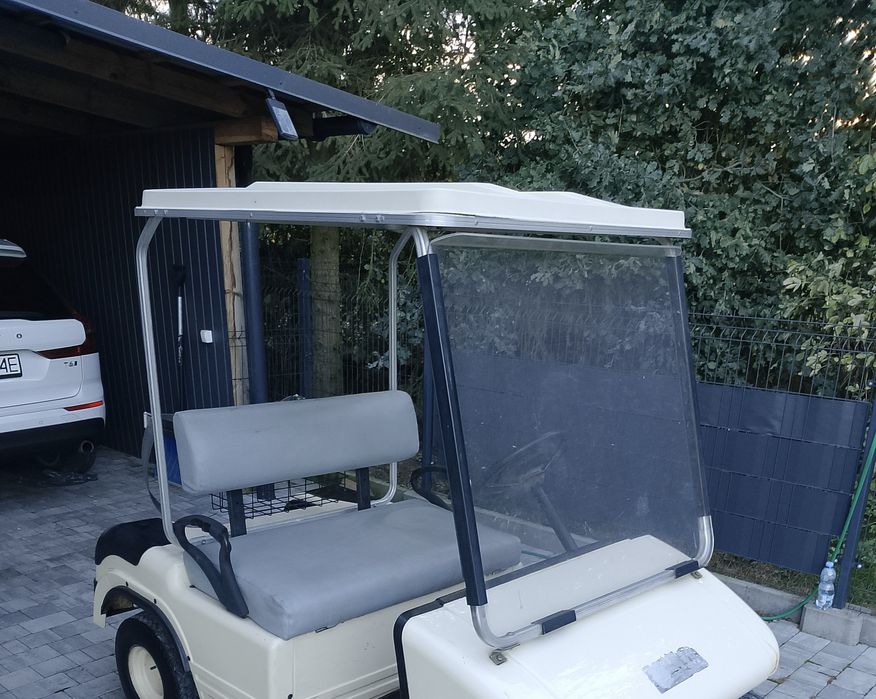 Dach daszek poszycie stelaż melex wózek elektryczny golfowy