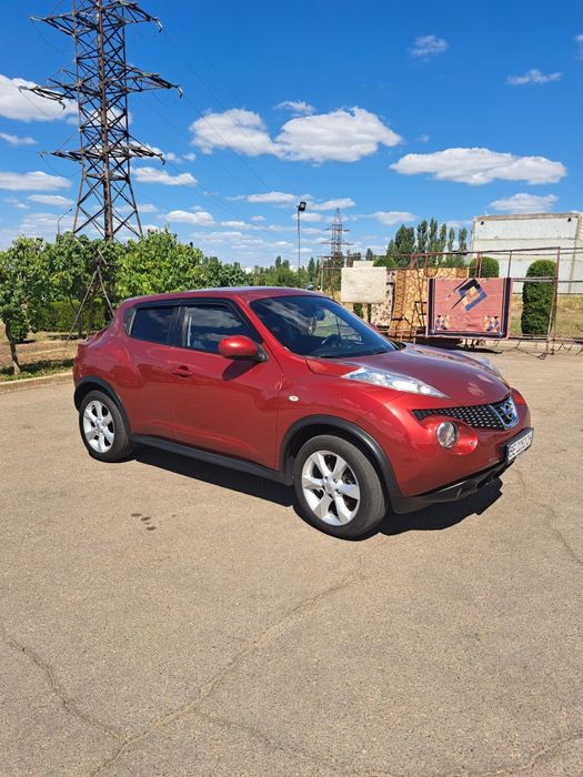 Продам Nissan Juke