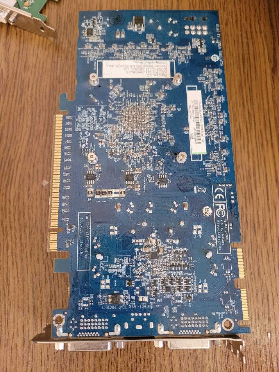 Відеокарта ATI Radeon HD4850 1GB/256bit робоча