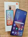 Xiaomi Redmi Note 10 Pro 128GB błękitny sprawny