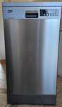 Zmywarka Beco 45 cm