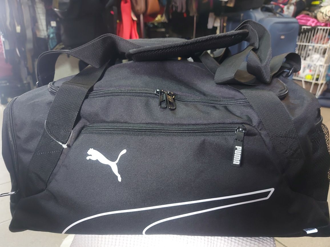 СумкаPuma Fundamentals Sports Bag M 150701