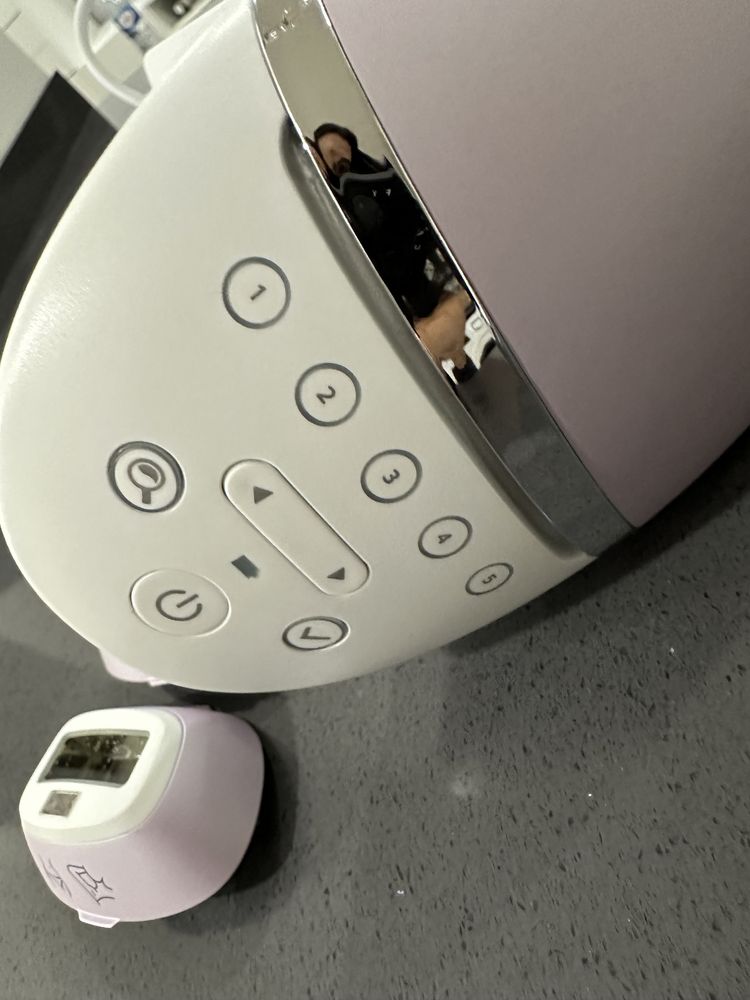 Philips Lumea Prestige Dispositivo IPL depilação BRI954/00