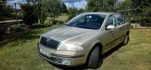 Skoda Octavia 1.6 MPI
