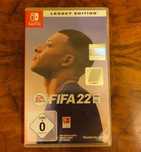 Fifa 22 Nintendo Switch