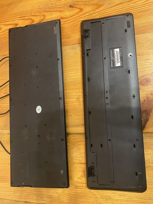 Клавіатура Real. El бездротова для ноутбука та компʼютера.