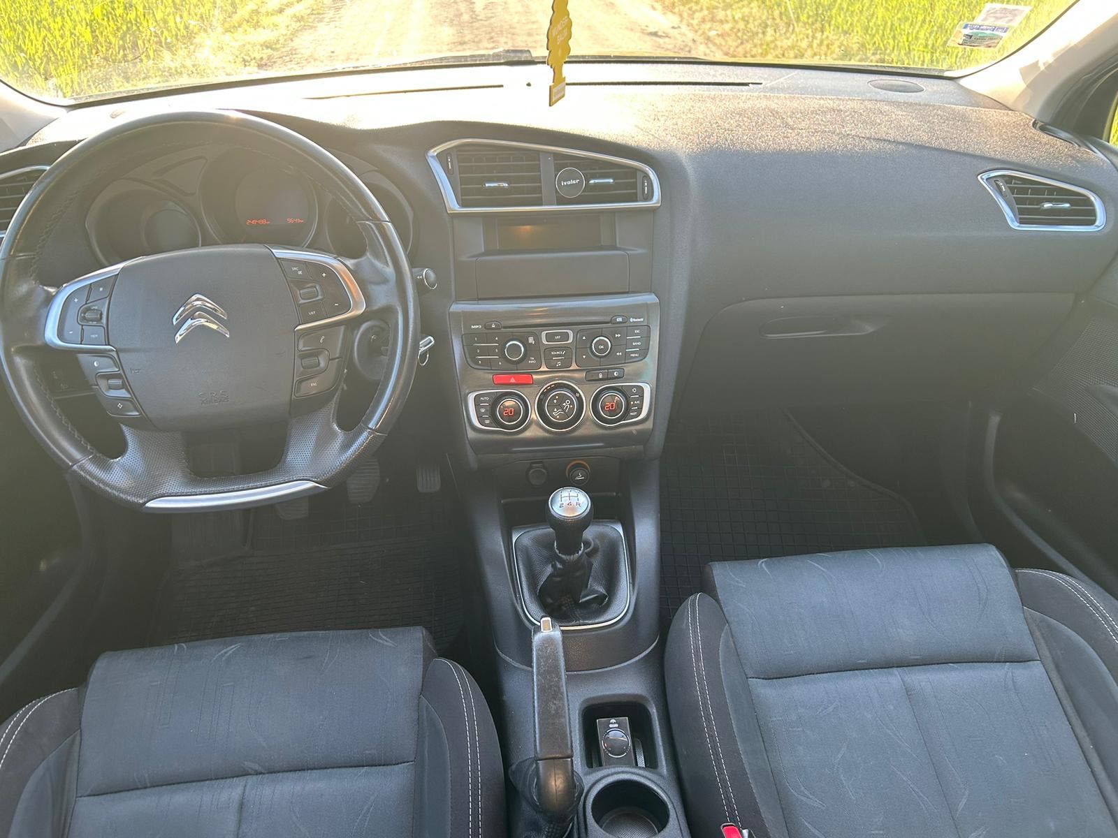 Okazja tylko dzisiaj!!!Citroen C4 Disel 90KM Zarejestrowany!