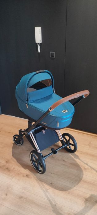 NOWY! Wózek Cybex Priam 4.0 2w1