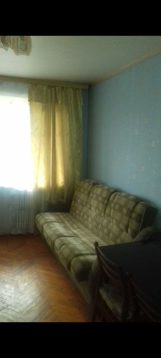 Сдам комнату в 2-х к. квартире на длительный срок