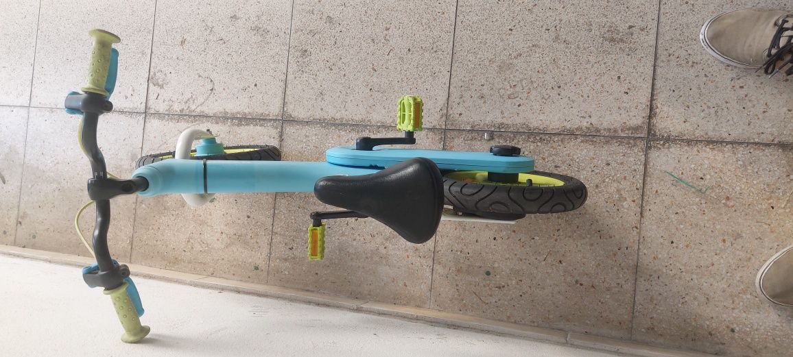 Bicicleta Criança Convertível Btwin Woony