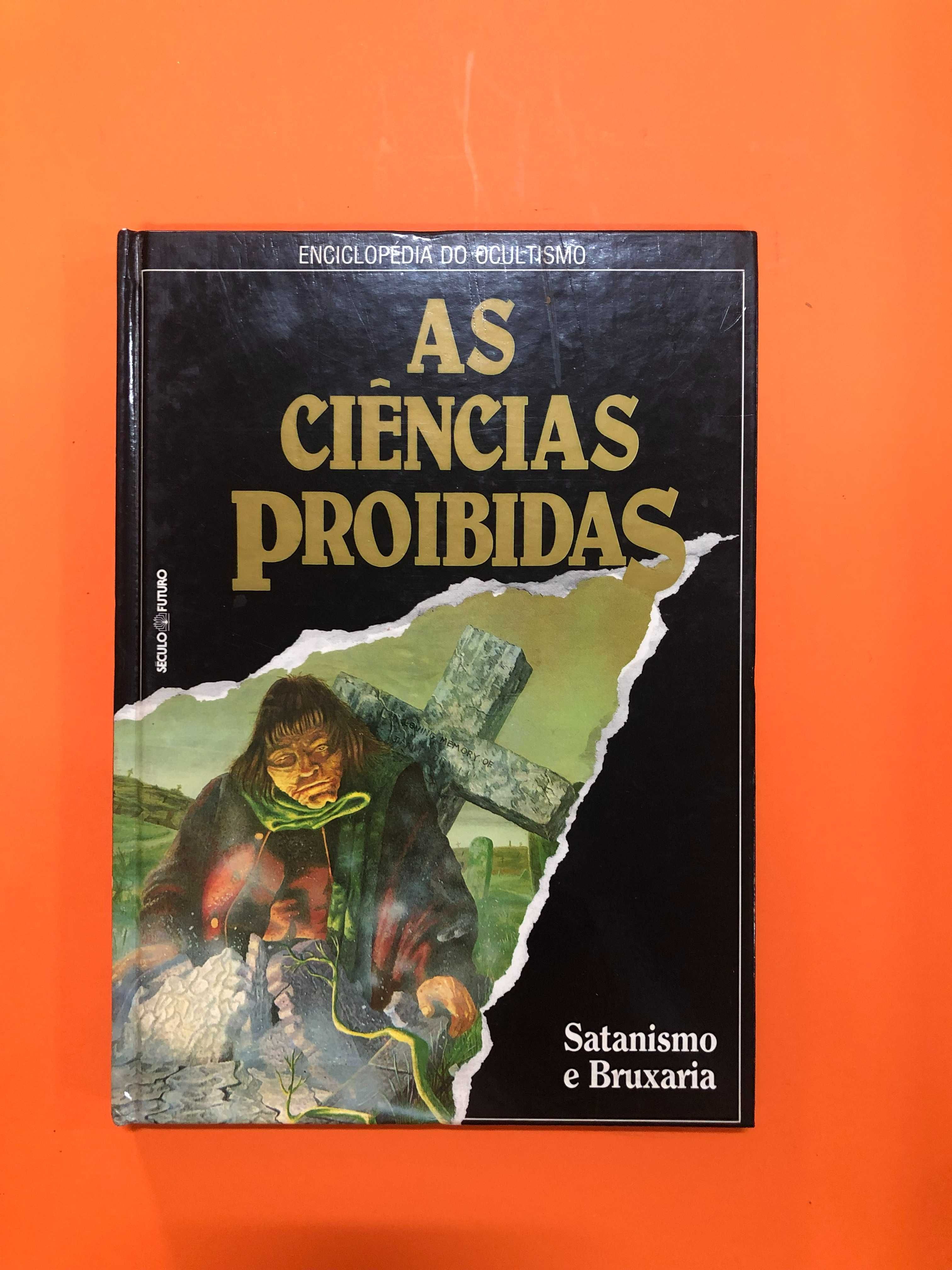 As ciências proibidas – Satanismo e bruxaria