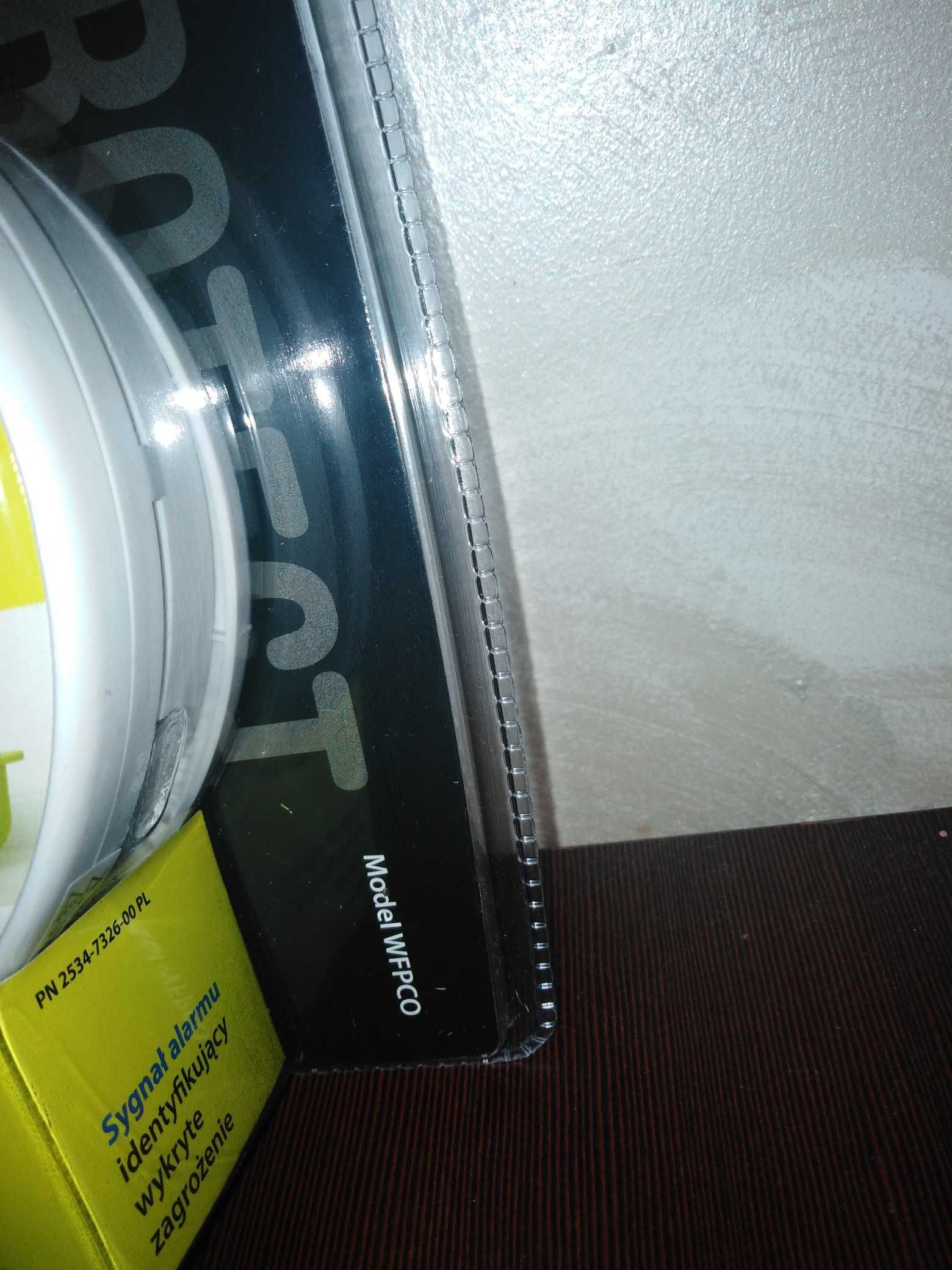 Czujka czadu i dymu Kidde HomeProtect