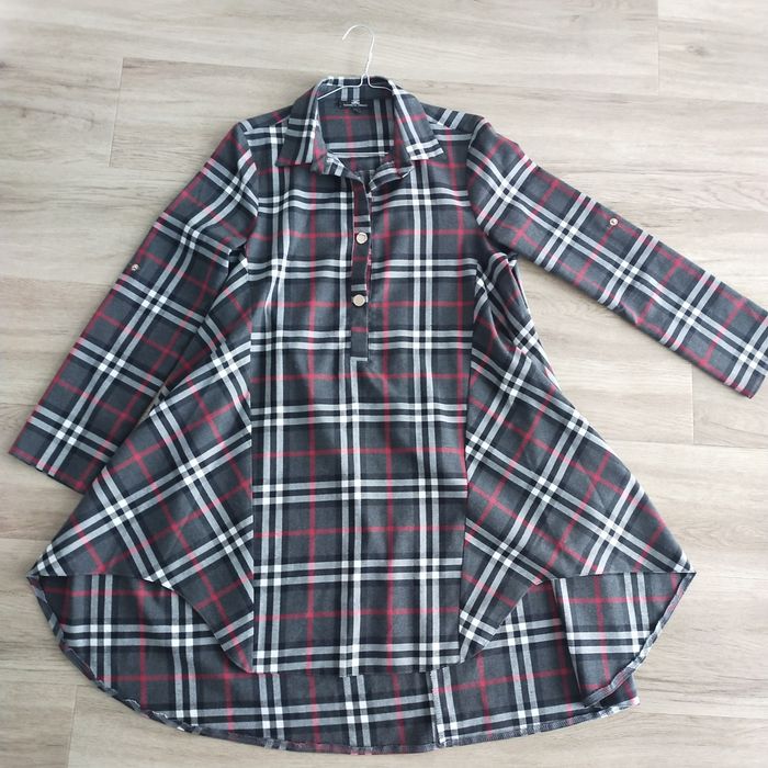 Zestaw 7 ubrań XS/S