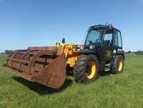 JCB JCB 531-70 AGRI  JCB 531-70 AGRI Klima