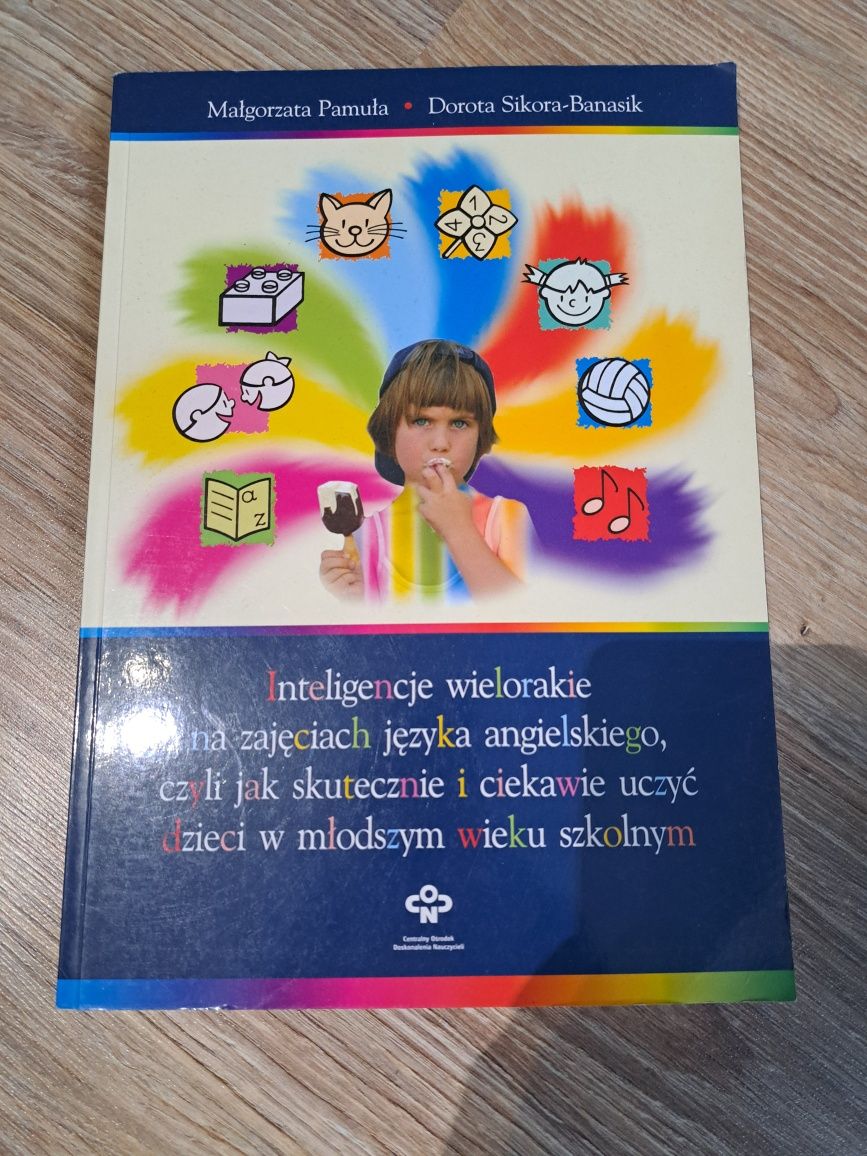 Inteligencje wielorakie na zajęciach języka angielskiego  Podręcznik
