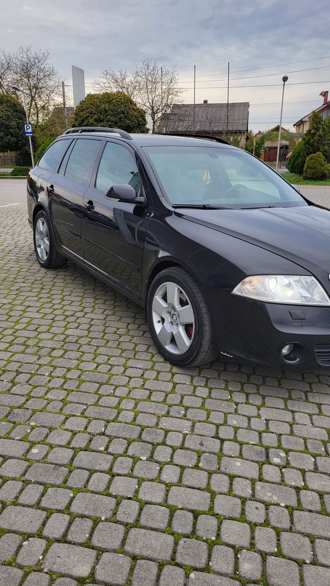 Продам Škoda A5 RS, 2007р. 2.0 TDI