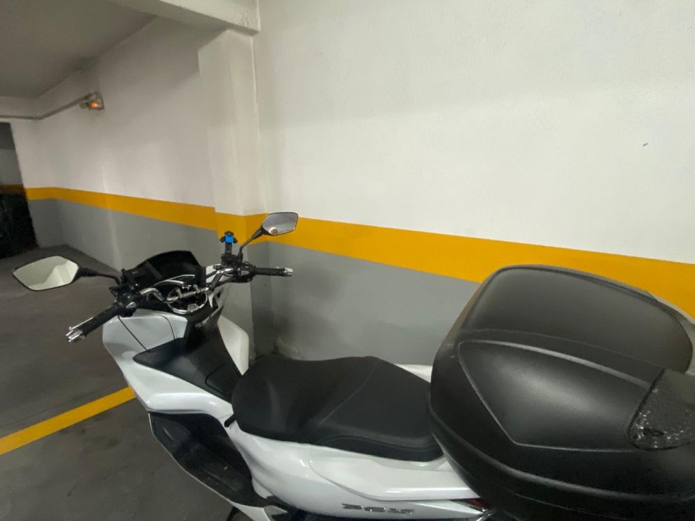 Mota Honda PCX 125