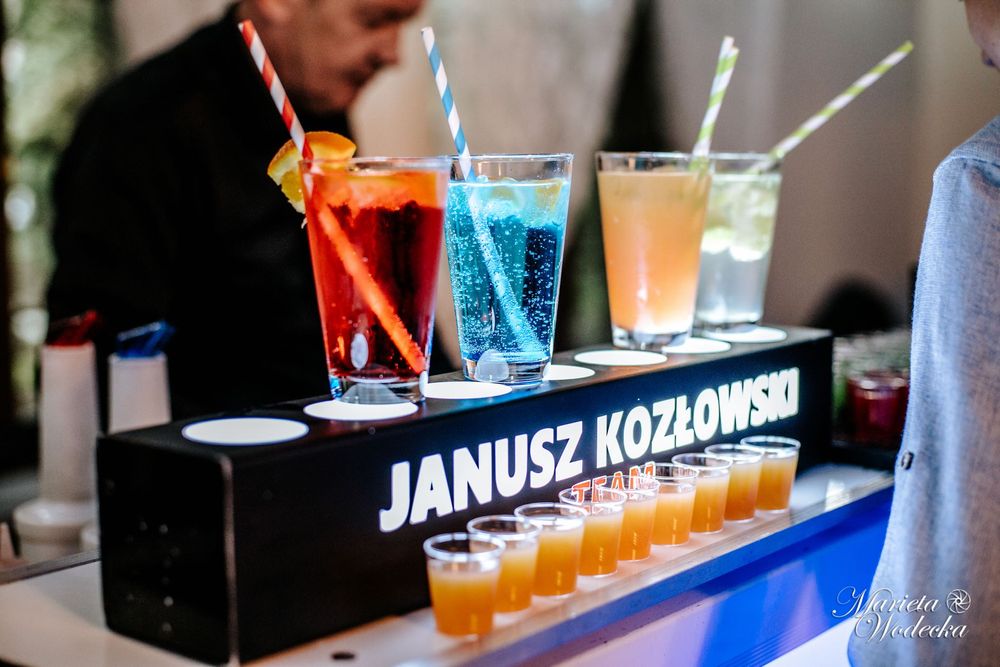 BARMAN na twoją Imprezę