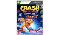 Pelna Gra PL Crash Bandicoot 4 Najwyzszy czas Its about time xbox