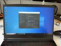 Laptop MSI z RTX 2060 6 GB
