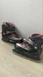Łyżwy hokejowe unisex regulowane 35-38 um skates