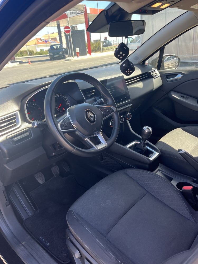 Renault Clio 2021 1.5 DCI Gasóleo - REPASSE