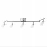 Lampa sufitowa Ikea Tidig 5 reflektorów