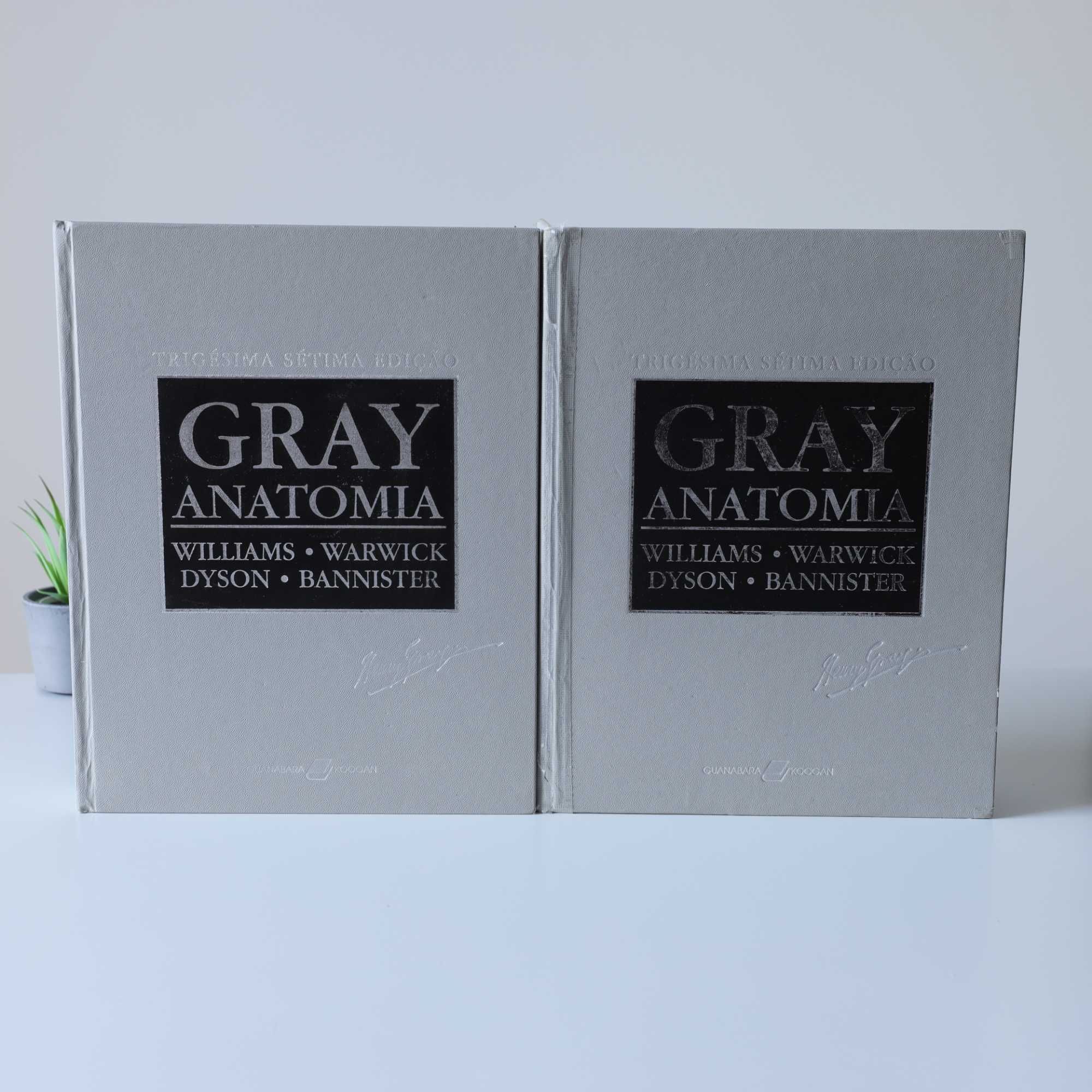 Livro - Gray Anatomia - 37ª Edição