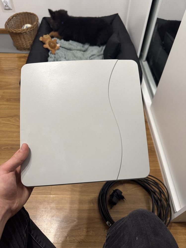 ZTE Bezprewodowy router LTE model MF258