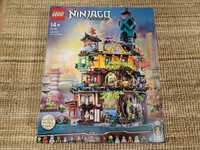 LEGO Ninjago Ogrody miasta NINJAGO 71741