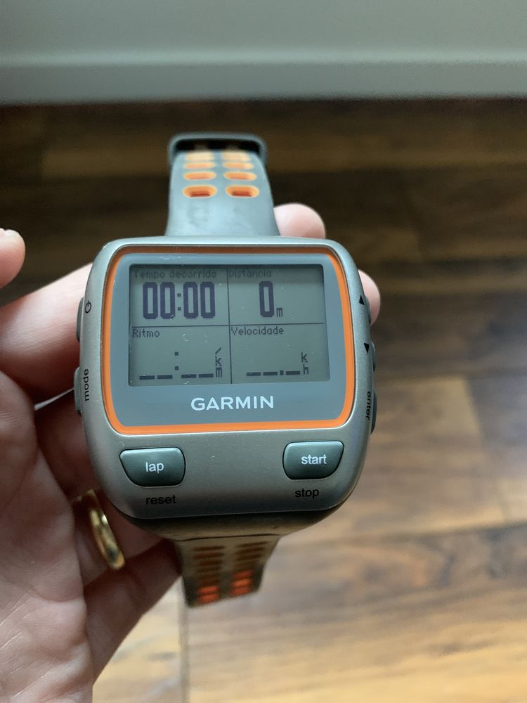 Garmin 310 xt - GPS corrida