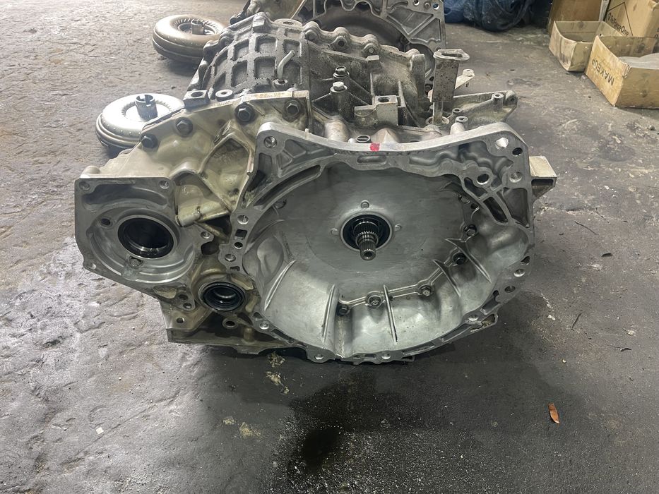 Nissan X Trail  вариатор 2.0 полный привод JF 011