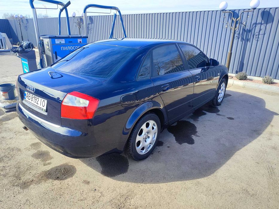 Продам audi a4b6