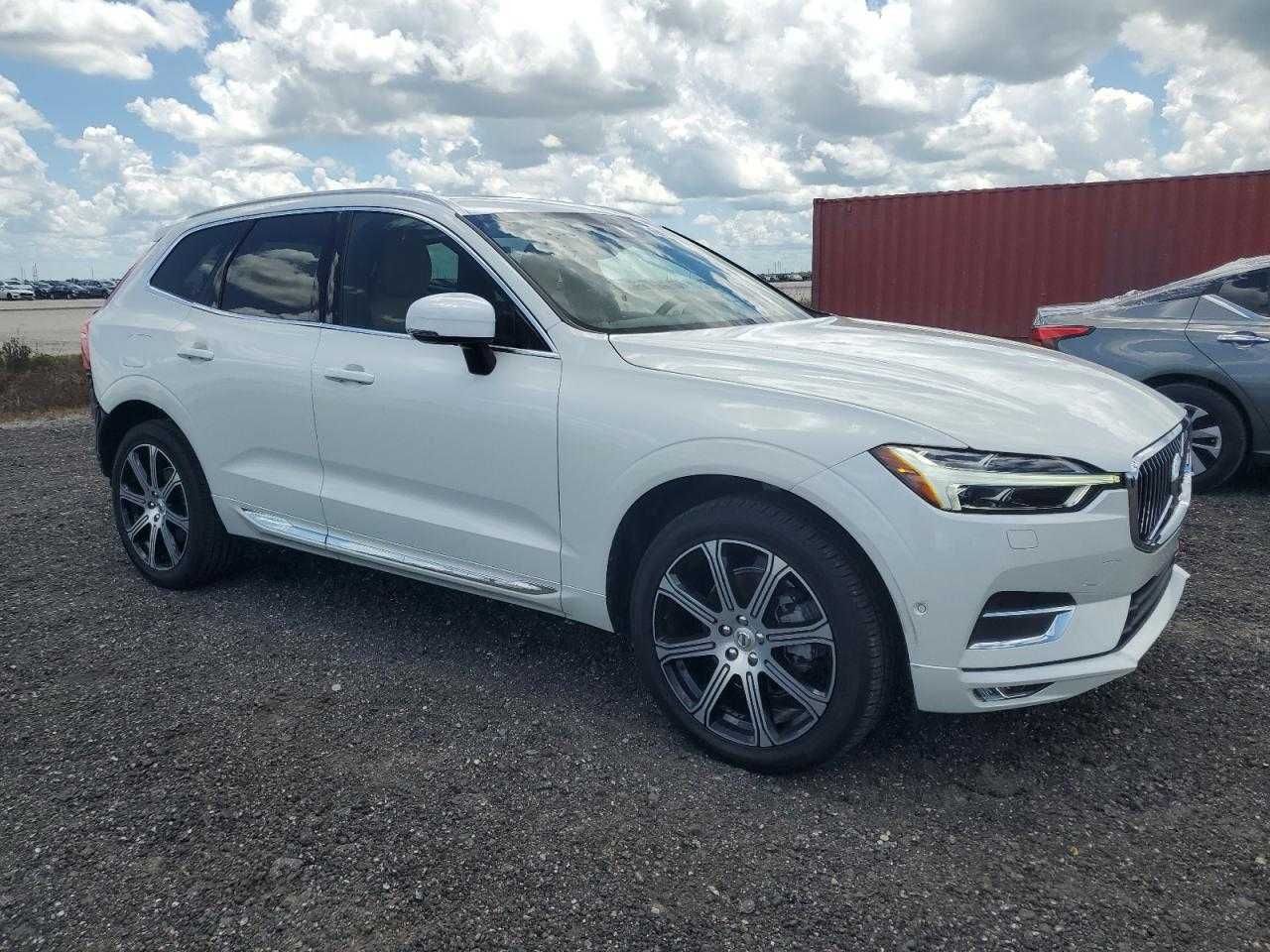 Volvo XC60 T5 Inscription 2020 -