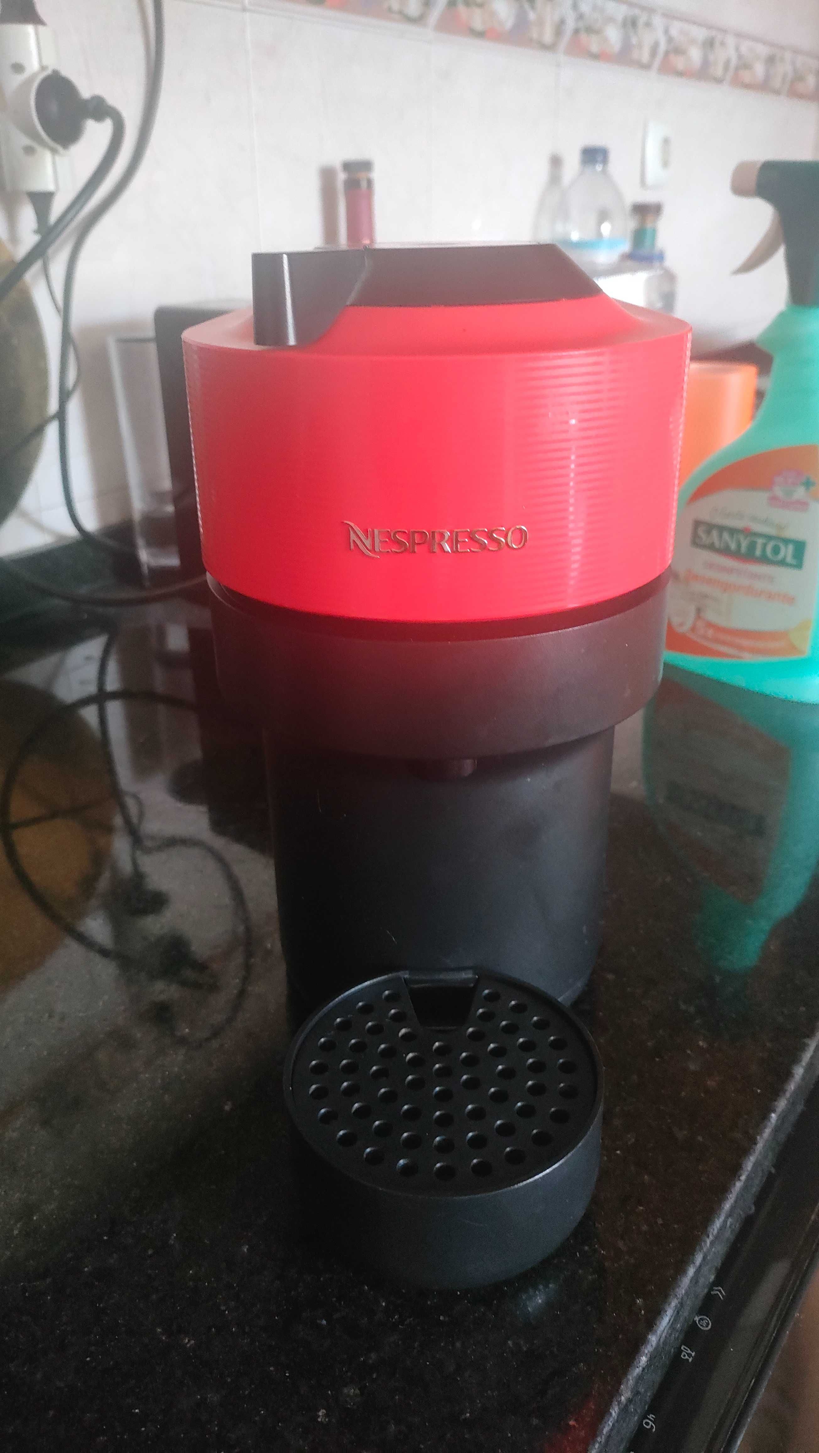 Vertuo Pop Spicy Red Nespresso
