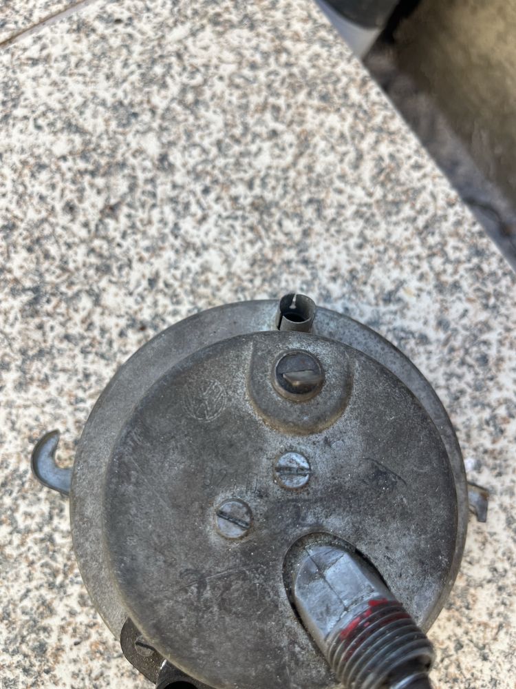 Conta KMS VW Carocha