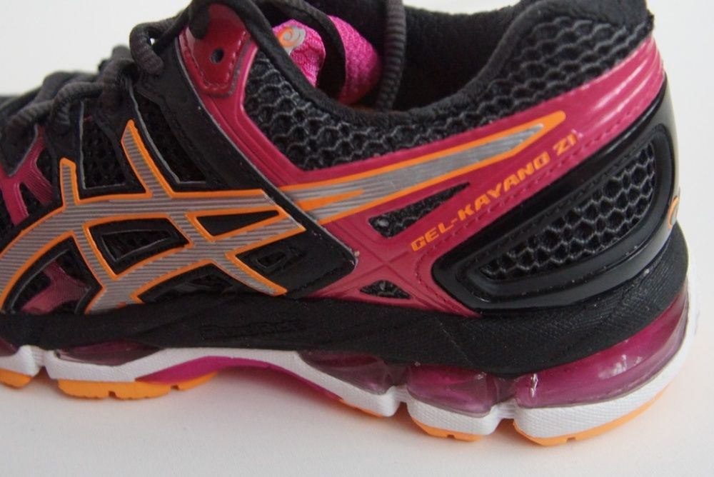 ASICS GEL KAYANO 21 R. 37 23 cm nowe buty