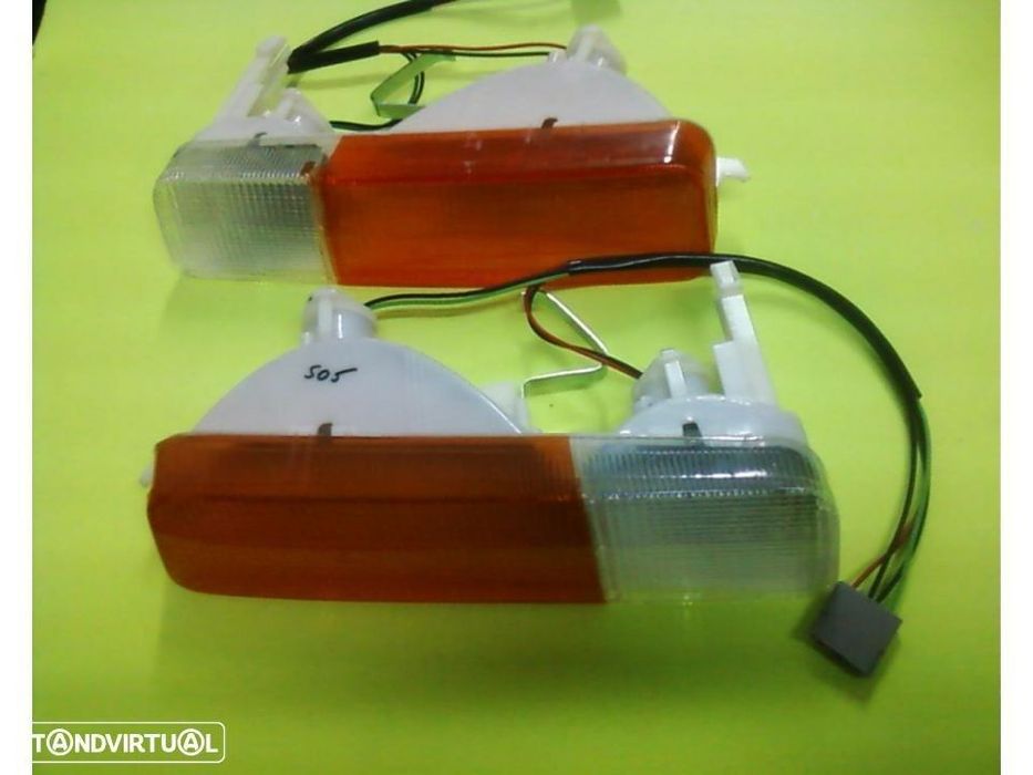 farolins frente peugeot 505