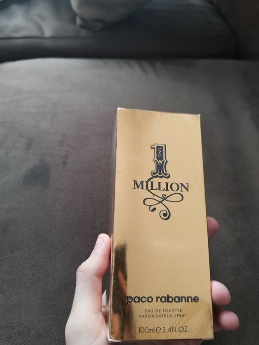 One Million Paco Rabanne