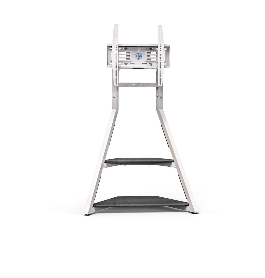 Stojak mobilny do telewizora 65 cali 49 kg
