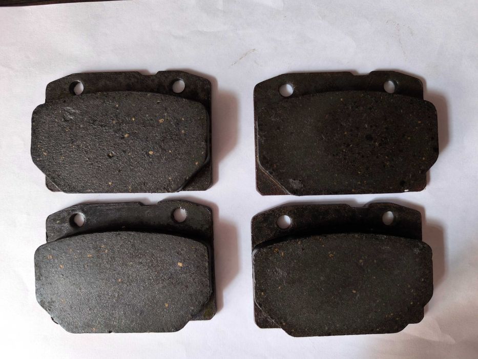 Гальмівні колодки ВАЗ 2101-07