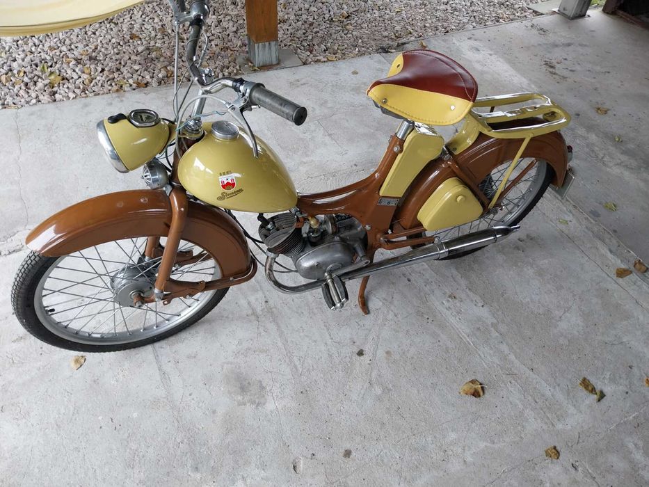 Sprzedam simson sr2  zarejestrowany