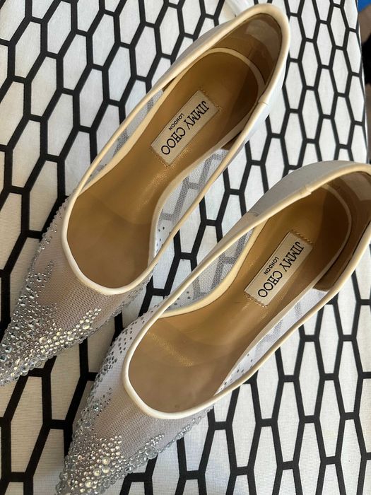 Jimmy Choo szpilki 39