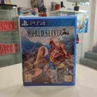 One Piece World Seeker / Nowa w folii / PS4 PlayStation