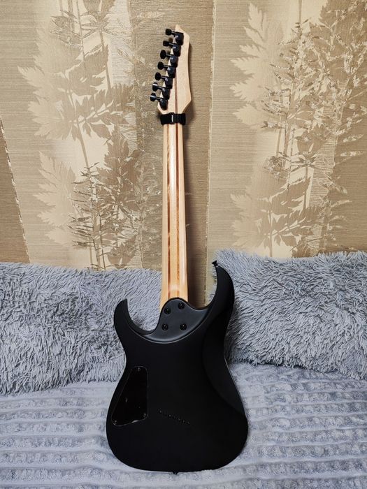 Електрогітара Harley Benton 7 multiscale bbb