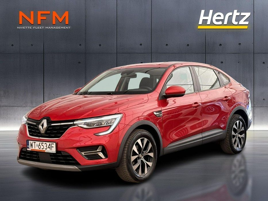 Renault Arkana 1,3 TCe EDC(140 KM) ZEN Salon PL F-Vat