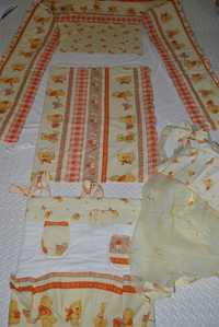Постельный комплект Piccolino постель для новорожденного и до 3-4 лет
