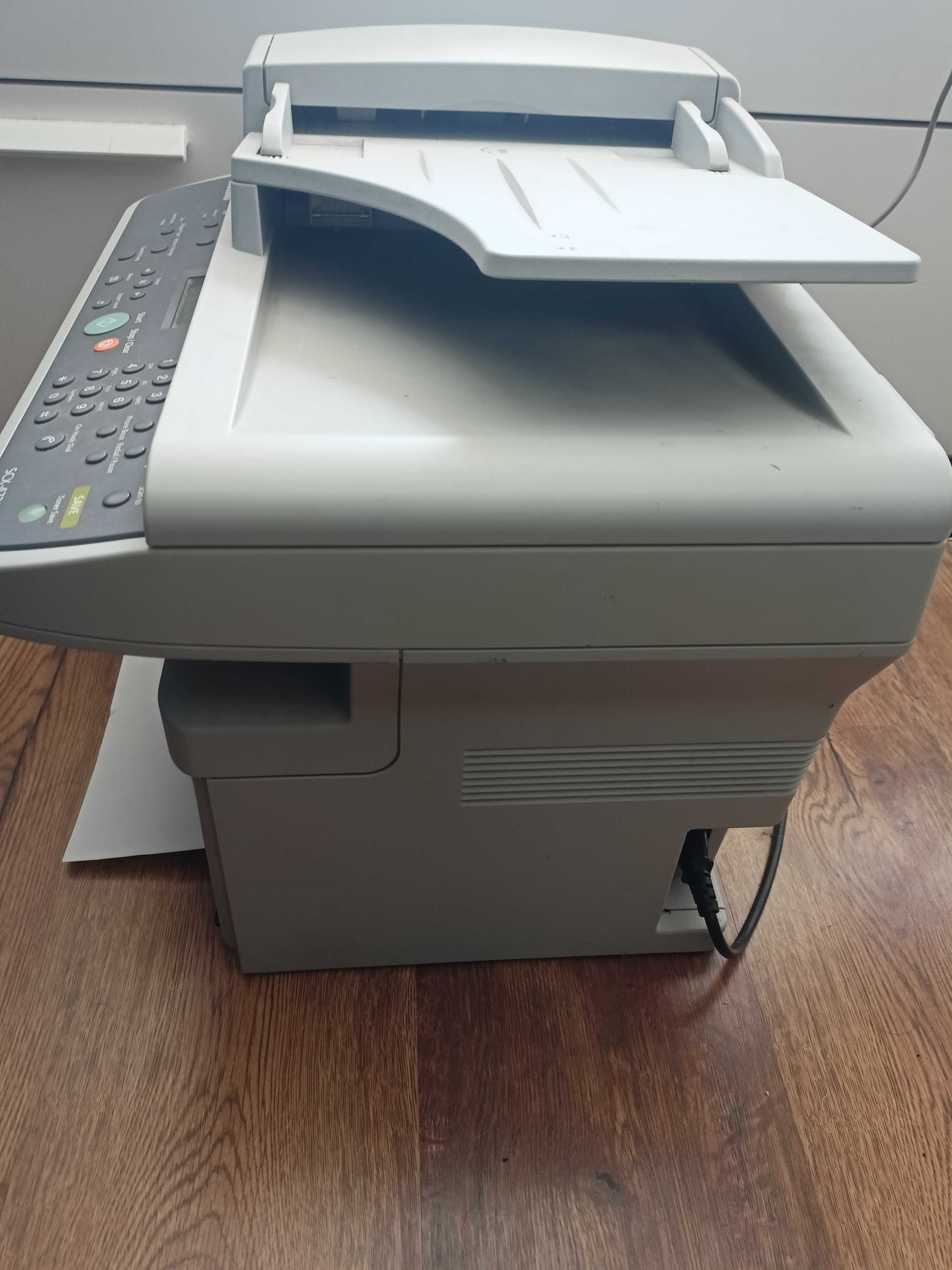 Drukarka Samsung scx- 4725FN laserowa wielofunkcyjna